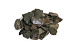 Canadian slate groen 30-60mm 20kg