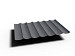 PROSAIL Harmonica schaduwdoek waterproof 2,97 x 3,97m Grijs