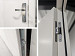 Plaatdeur zwart enkel XL linksdraaiend deur (incl. hang- en sluitwerk)