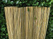 Gespleten bamboe mat (diverse maten)