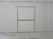 Poortframe voor schuifpoort breed 1365x1900mm - vuurverzinkt