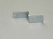 Deurboomsteun open 175x45x6 mm - verzinkt