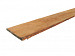 Buiglatten hardhout 0.6x10x300 cm