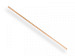 Bezemsteel 150 x 2,4 cm.