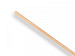 Bezemsteel 150 x 2,4 cm.