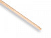 Bezemsteel 150 x 2,4 cm.