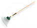 Bladhark Bulldog  20 tands met essen steel 135cm.