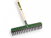 Bladhark Bulldog rubber 33 tands met essen steel.