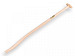 Blijham 110 cm. extra dubbel gebogen