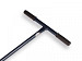 Grondboor 10 cm. gesmeed blauw