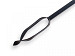 Grondboor 7,5 cm. gesmeed blauw