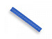 Riem, blauw elastiek, 32 x 4 cm voor Kniebeschermer Nierhaus en Berdal kniebeschermer.