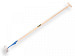 Schoffel Betuws model 16 cm. met schoffelsteel + hilt excentische punt 160x3,2 cm.