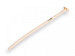 Schopsteel 110 cm. gebogen