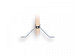 Stokhouder voor steel met diameter 24 mm