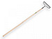 Beugelhark 13 tands 35cm, met steel 170 x 3,0cm.