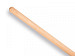 Grashark - Hooihark, kunststof 24 tands, recht, 94 cm breed met egaliseerstrip met steel 160 x 2,8 c