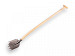 Spats met steel 110cm