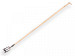 Spork schoffel met essen steel 170 cm - breedte 10cm