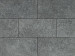 Cerasun 3+1 Moderno Nero 40x80x4 cm