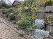 Cirkelflor Groot Zwart 48x38x30cm