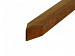 Regel hardhout Angelim Vermelho geschaafd/ gepunt 4.5x7.0x100cm