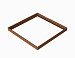 Bloembak corten Module+ (diverse maten)