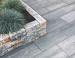 Straight Block Kilimanjaro 35x20x15cm