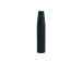 Disc tube low black