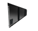 Flexline gegalvaniseerd hoogte 56 cm - lengte 216 cm - incl. grondnagels