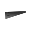 Rigidline gegalvaniseerd hoogte 15 cm - lengte 220 cm - incl. 3 pennen