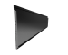 Rigidline gegalvaniseerd hoogte 56 cm - lengte 216 cm - incl. grondnagels