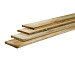 Midden-europees vuren geschaafde plank (diverse maten)