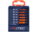 6-delig Bit-set IMPACT 50mm TORX