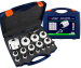MP-Gatzagenset met Quick-Change 19-delig (1 st per set)
