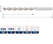 Houtspiraalboor HSS DIN340 TLS ø6 (1 st per set)