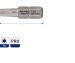 PRO Schroefbit Torx T15 L=25 (10 st per set)