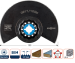 Zaagblad Multitool (diverse maten)