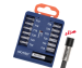 PRO Bitclip incl. 'SLIM' bithouder, bits TX 1x10/2x15/3x20/3x25/2x30/1x40 13-dlg, BASIC