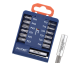PRO Bitclip incl. magn. bithouder, bits PH1-2-3, PZ1-2-3 en TX10-15-20-25-30-40 13-dlg, BASIC