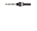 Quick-Lock adapter, 6-knt. 9, tbv. gatzagen ø14-30