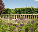 Hillhout Countryhek Excellent 180 x 80 cm, vuren groen geïmpregneerd.