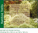 Bamboe trellis (diverse maten)