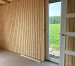 Wand- / plafondplaat 244x122 cm 15mm dik (10cm gefreesd)