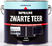 Impraline zwarte teer 2500 ml