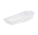 Flocx inzet verfbak klein recycled kunststof 15x32 cm - 3st