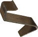 Begin/eind klem t.b.v. terrasmontagesysteem, 20 stuks.