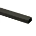 Kliklijst 25x15mm + Tape zwart 2 meter