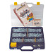 Woodies® Ultimate assortimentskoffer verzinkt