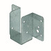 GB® regeldrager b=46 h=73 verzinkt